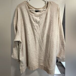 Cozy Fleeze Sweatshirt from Torrid